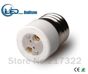 E27 TO MR16 adapter Conversion socket High quality material fireproof material GX53 socket adapter Lamp holder