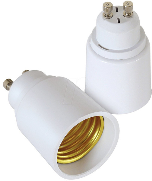 GU10 to E27 Adapter Converter Base LED Light Lamp base Bulbs Adapter Adaptor Socket High Quality