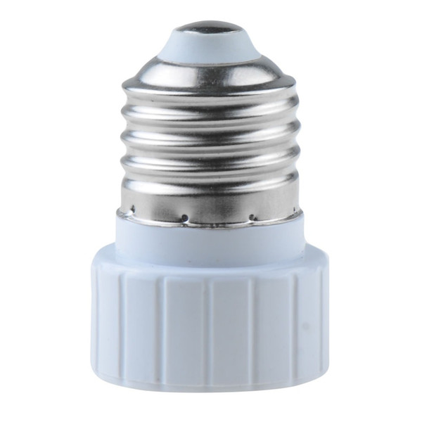 1 PC E27 to GU10 Base LED Light Lamp base Bulbs Adapter Adaptor Socket Converter Plug Extender