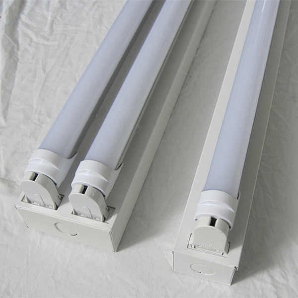 T8 IP65 Installation Support G13 Socket 2ft 3ft 4ft 5ft 6ft 8ft LED Tube Lights Lamps Rotate FA8 R17D 1*1pc 1*2pcs 1*3pcs 1*4pcs