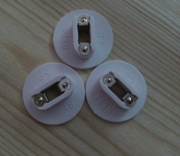 100pcs G13 To R17D Converter, R17D Lamp Bases, HO convertor adaptor