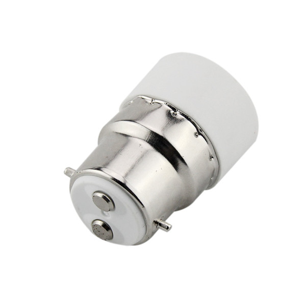 Brand New B22 to E14 LED Light Lamp Converter Socket Adapter Holder CLH
