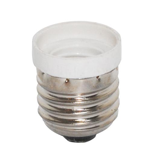 HOT E27 TO E14 adapter Conversion socket High quality material fireproof material socket adapter Lamp holder 3pcs/lot