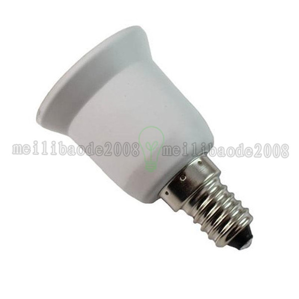 NEW PBT Anti flame E11 To E27 E11 To E26 Lamp Holder Converter Light Socket free shipping MYY