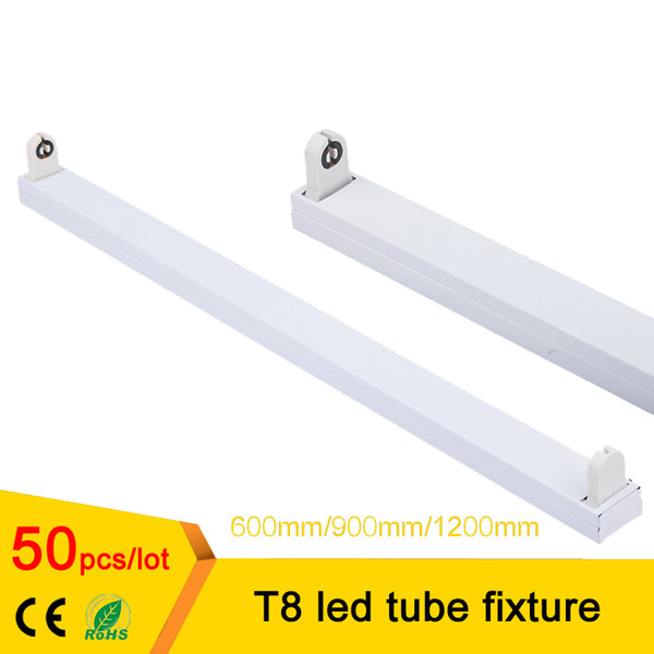 t8 led fixture 1200mm/900mm/600mm, T8 tube fixture/support/bracket, free shipping