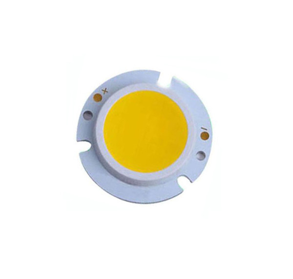 10X New design 3W round cob led lamp bead free shipping