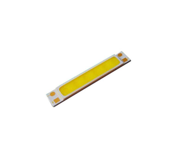 50X New design 3W bar cob led light source free shipping