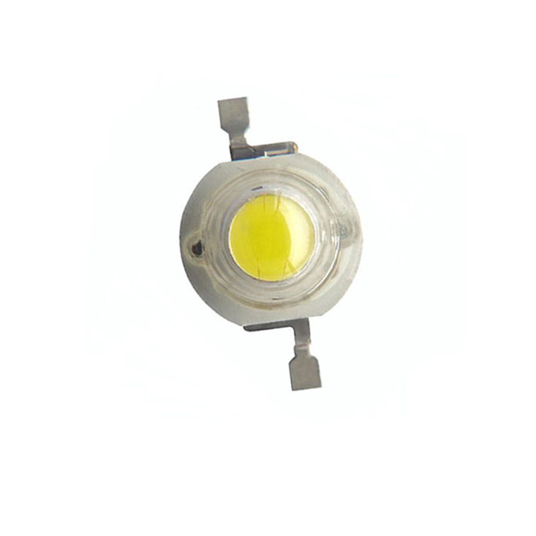 1000X Wholesale price 1W high power white color led light source free shipping