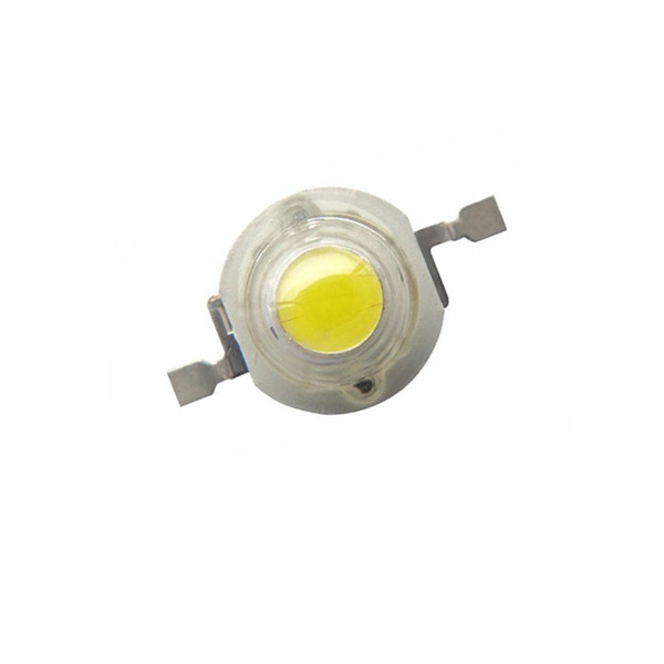 100X High quality 10000-15000K CCT 3W white color led light source free shipping