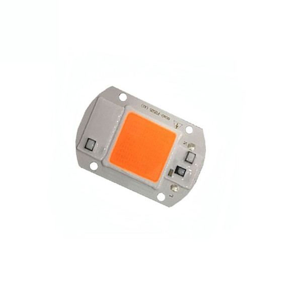 5X Professional manufacturing AC220V 30W full spectrum 380-840nm integrated COB LED for plant growth lighting