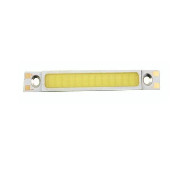 10X high quality COB LED light bar 9W free shipping