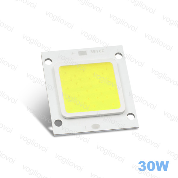 LED Bead 30W High Power Cob 24MIL White Warm White 1800LM For Highbay Lamp Flood Lamp Street Lamp Leads PACKET