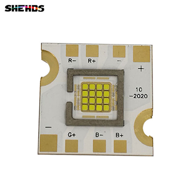 4pcs/lot Fast Shiping LED Chips Gobo 30W for LED Spot 30W Lighting,SHEHDS