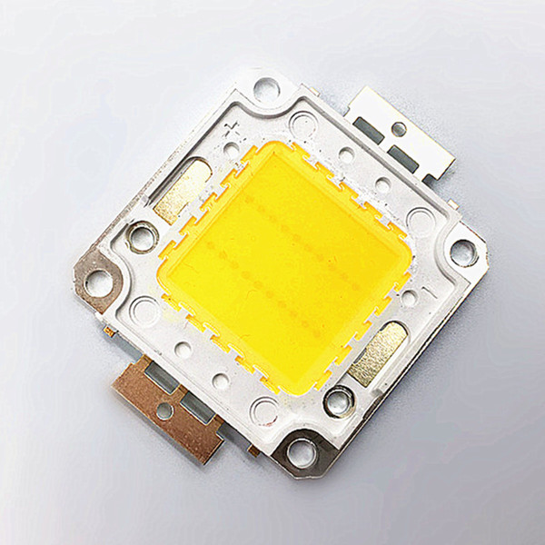 20W COB Warm White3000k(cold white 6000k) 4000K 2100 lumens High Power LED Flood Lamp Bead COB module 40mm led Chip 30V-34V 600mA