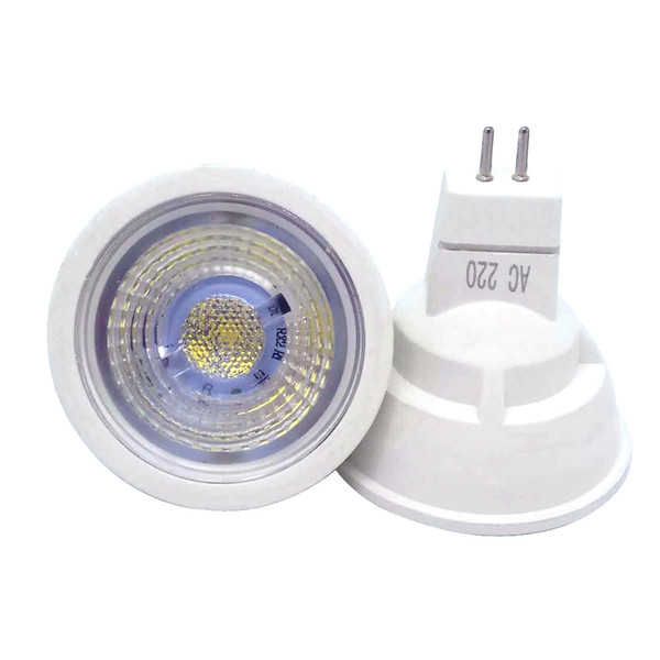 10pcs/lot LED Spotlight AC220V input LED SMD CHIP for DIY Spotlight Ceilinglight Neutral White Cold White