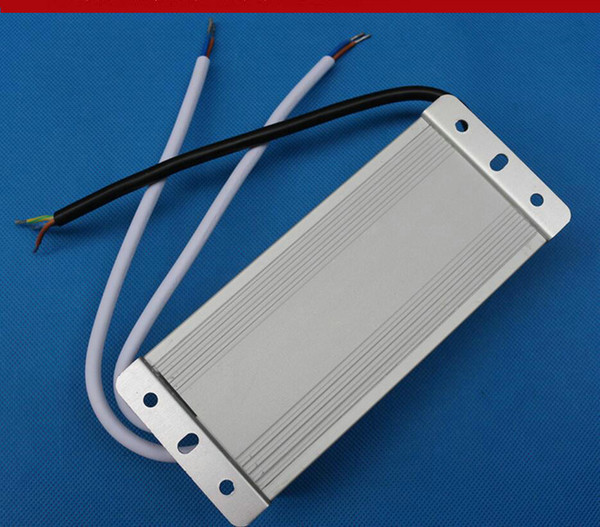 IP67 Waterproof Electronic LED Driver 120W LED Power Supply 90-260V AC to 12V DC 12A High Quality