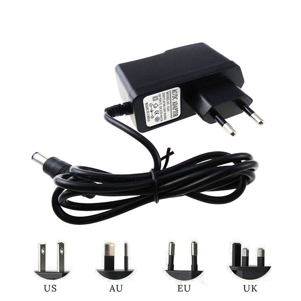 DC12V 1A 2A 3A Led Power Adapter for Led Strip Voltage Input 110-240V transformer with EU US UK AU