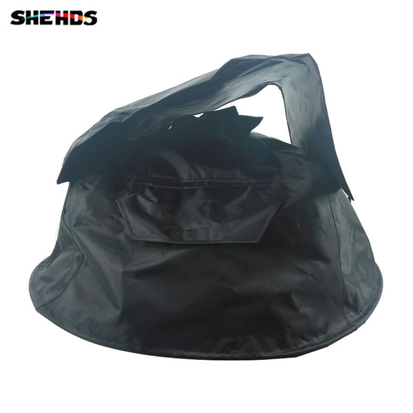 Light Rain Cover for LED Par Lighting 54x3W 54x9W 18x12W 24x12W lights Rain Snow Coat Waterproof Covers Transparent Or Plastic