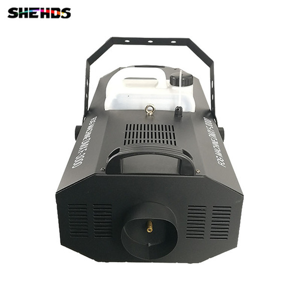 Wireless Remote Control 3000W Smoke Machine DJ Stage Effect Professional LED Stage Equipment Fog Machine for Christmas/Wedding