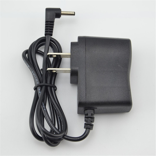 AUCD PVC High Quality Switching Power Supply Adapter AC 100v-240v To DC 5V 1A 3.5*1.35mm universal Plug Adaptor-DC-EU-5V1A