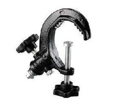 Stage Lighting Metal Hook 575 Moving Head Light Clamp hook 2pcs