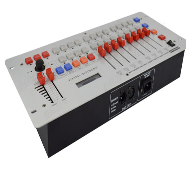 Stage lighting console light dimming console 240 DMX512 signal controller computer lights console