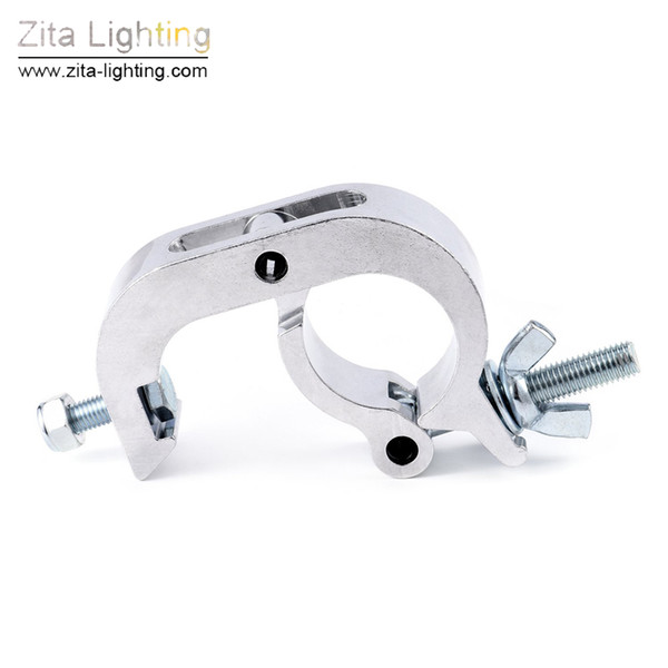 Zita Lighting Stage Lights Clamp Trigger Clamp 330lb Load Capacity Aluminum Trusses Lighting hook Device Fixture Equipment Accessories Party