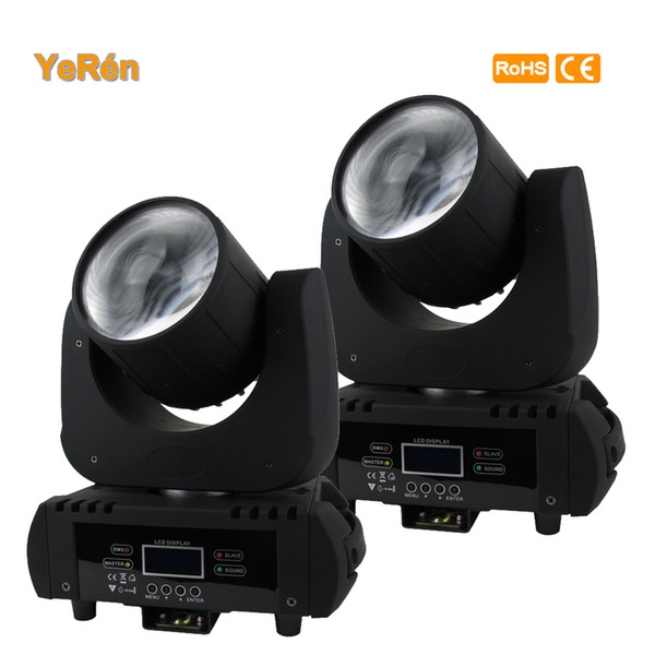 Super Beam Led Moving Head Light Beam 60W Led Lamp DMX 11 Channels Stage Lighting DJ Lighting