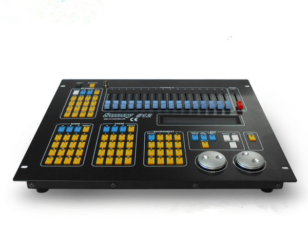 StageLights Light Console Computer Lights Dimming table LEDLight Controller 512 DMX512 Signal Console