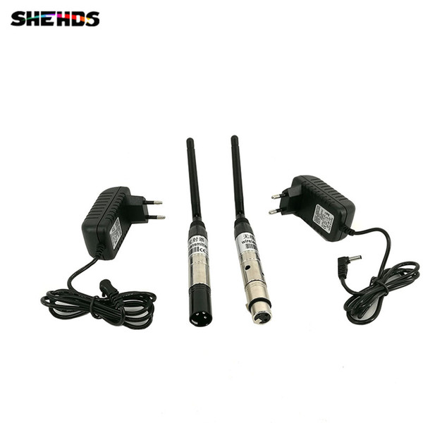 DMX512 DMX Dfi DJ Wireless system Receiver or Transmitter 2.4G for LED Light Stage Light 300 m Control