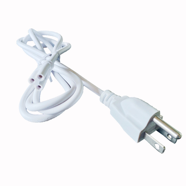 Wholesale-25pcs free shipping UL approved IQ lamp power cord us with on/off switch and 12 feet long cable