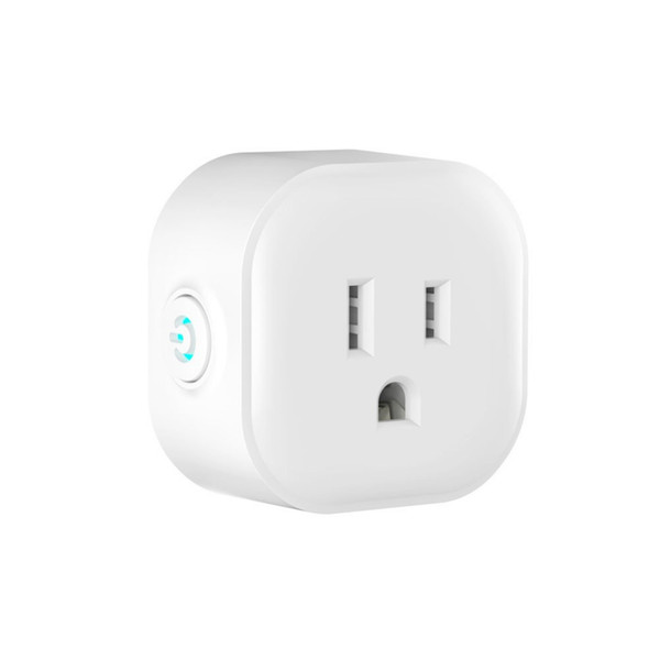 Smart Wifi Switch Smart Plug Outlet Switch Work with Alexa & GoogHome Remote Control by Smart Phone with Timing Function from Anywhere