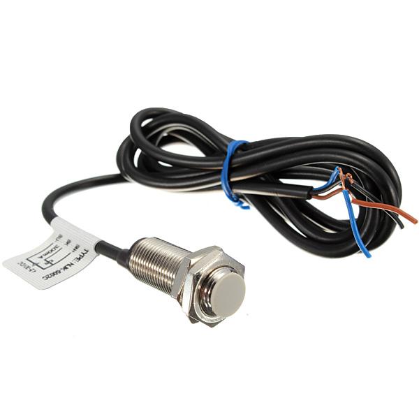 Wholesale Price NJK-5002C Hall Sensor Proximity Switch NPN 3-wires Normally Open Type order<$18no track