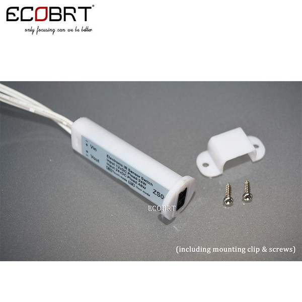 Dual Functions Ir Sensor Switch 12v DC for Led strip lamps working with 12V / 24V LED lamp lighting