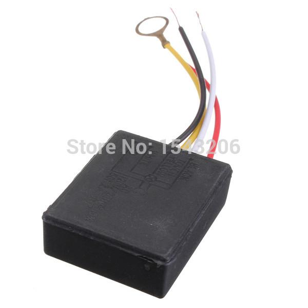 Brand New 3 Way AC 150W Desk light Parts Touch Control Sensor lamp Switch Dimmer 110V 50Hz For Bulbsc order<$18no track