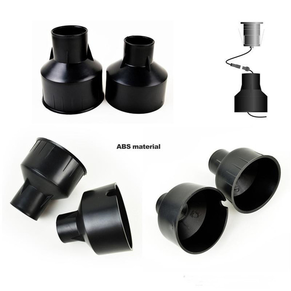 Embeded Parts For Underground Lamp ABS Embeded Tube 8PCS/lot