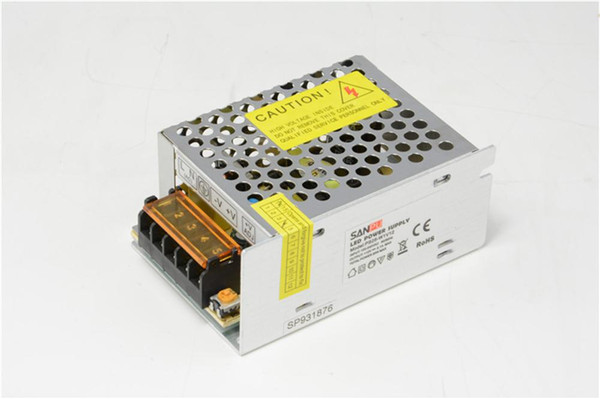 SANPU With CE Output 5A,12V/2.5A 24V 60W LED Switch Power,LED power supply,LED transformer,Input 110-220VAC,for led strip