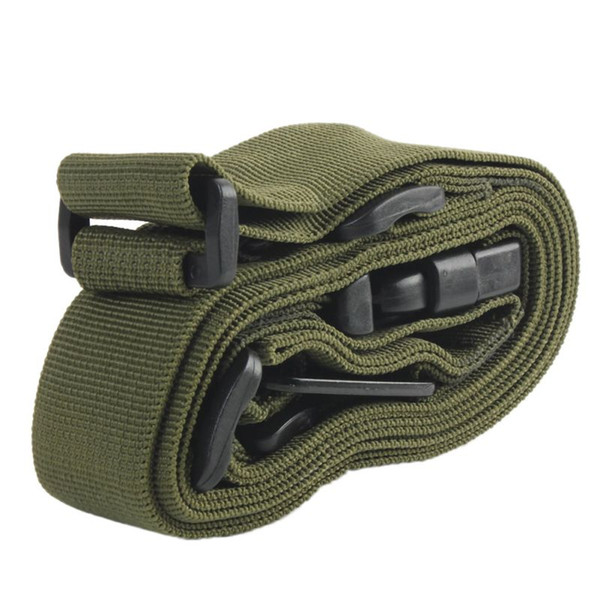 Brand High quality Three Point Rifle Sling Adjustable Bungee Tactical Airsoft Gun Strap Paintball Gun Sling <$16 no tracking