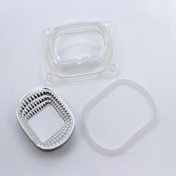 lens reflector silicone ring for 20w/30w/50w LED COB AC220V 110V LED floodlight Lamp DIY