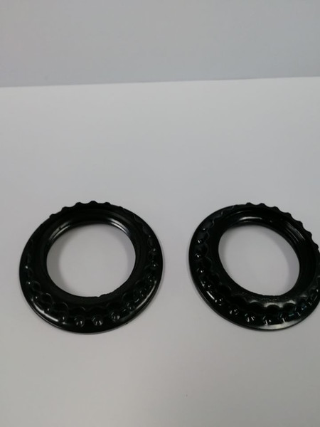 Black Phenolic Socket Ring