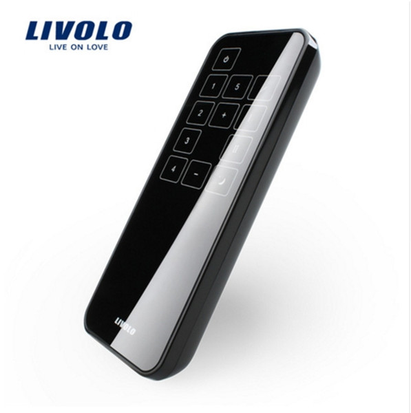 Livolo New Style Touch Remote Controller, Wall Light Remote Switch Controller, VL-RMT-03