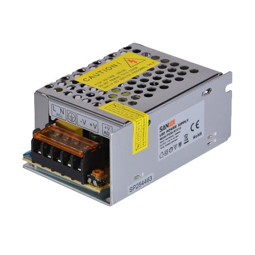 SANPU INPUT 110-220V OUT 3A 12V ,1.5A 24V LED Switch Power,LED power supply,LED transformer,for led strip