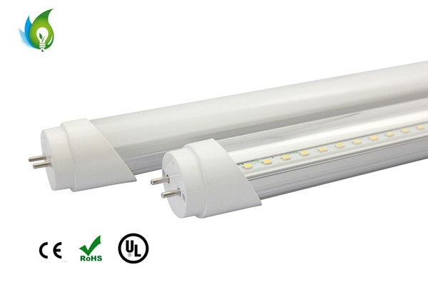 Private Mold G13 T8 LED Tube with UL Certification 2FT 4FT 8FT 600MM 1200MM 2400MM Tube Lights