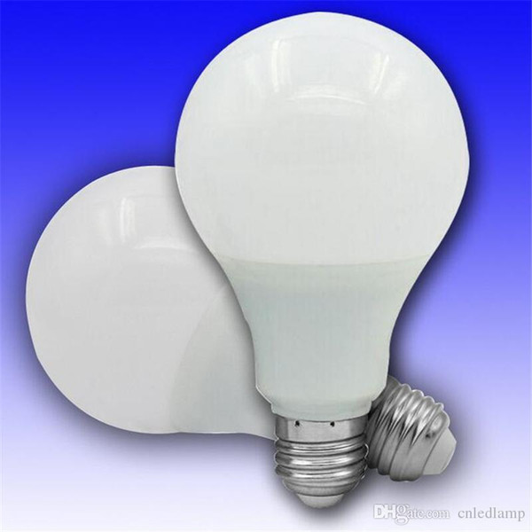 High Quality Globe LED Bulbs 50000 Hours Warranty 9W E27 LED Lighting Bulbs with High Power OED-A60-4-9W