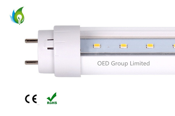 Private Mode ED Tube 10W 15W 18W G13 T8 LED Tube Light with Plug rotatable 600MM 900MM 1200MM