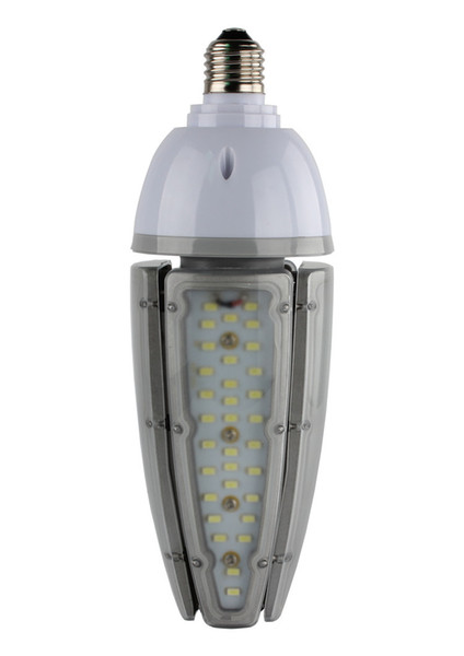 Waterproof 30w/40w/50w high Lumen E40/E39/E27/E26 CRI>80 LED Corn Bulb Light with CE ROHS 3C ETL approval