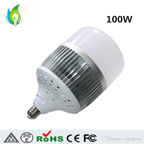 High Power LED Bulbs 100W E40 E27 LED Bulbs Lighting Bulbs Spotlight with High Quality OED-E27/E40-100W