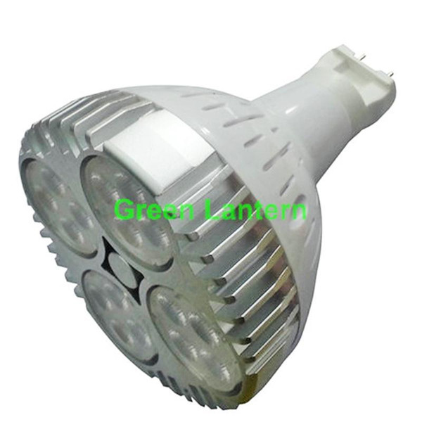 Aluminum 25W 30W LED Lights with G12 Base and COB LED 2500LM 85-265V Indoor Lights OED-P30G12-25W