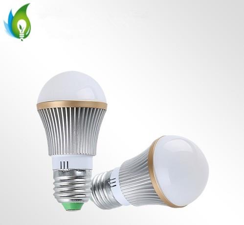 3w/5w/7w/9w/12w Long Lifespan Aluminum Saman SMD5730 B22/E27 LED Bulb Light 2 Years Warranty with Ce RoHS Approval