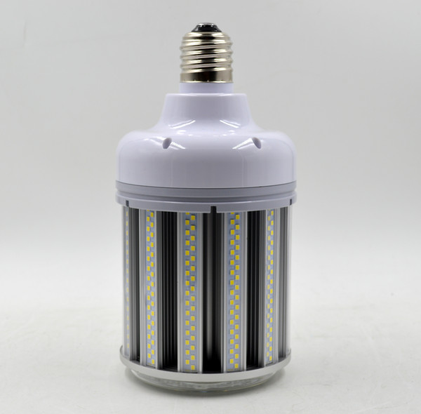 80w/100w/140w high Lumen IP64 E40/E39 CRI>80 LED Corn Bulb Light with CE ROHS 3C ETL approval